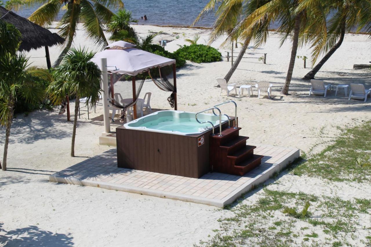 Bed and Breakfast Puerta Del Mar Cozumel Банко-Плайя Экстерьер фото